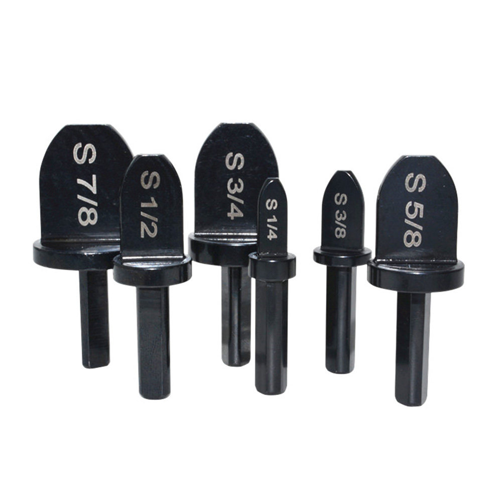 6pcs Copper Swaging Tool Set P - Tools Youtube recension och pris