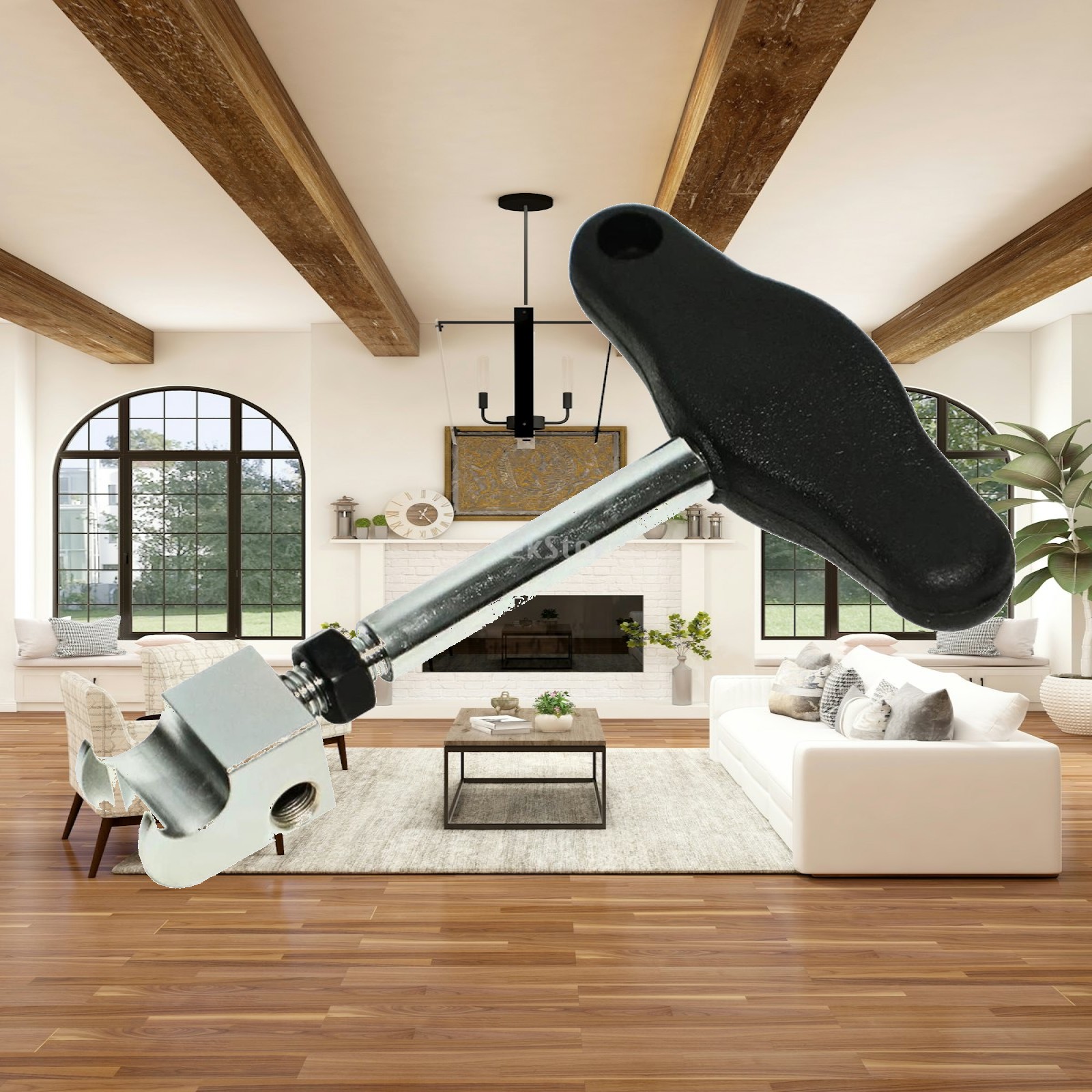 Clamp Tool with T-Handle Ergon - Pliers recension och pris