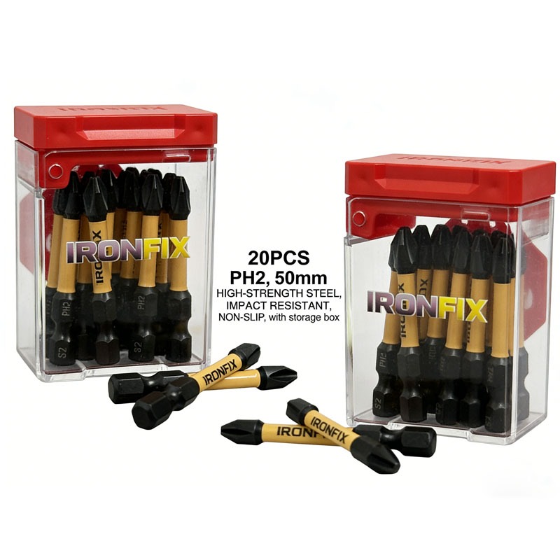 Durable 20pcs PH2 Screwdriver  - Screwdriver Set recension och pris