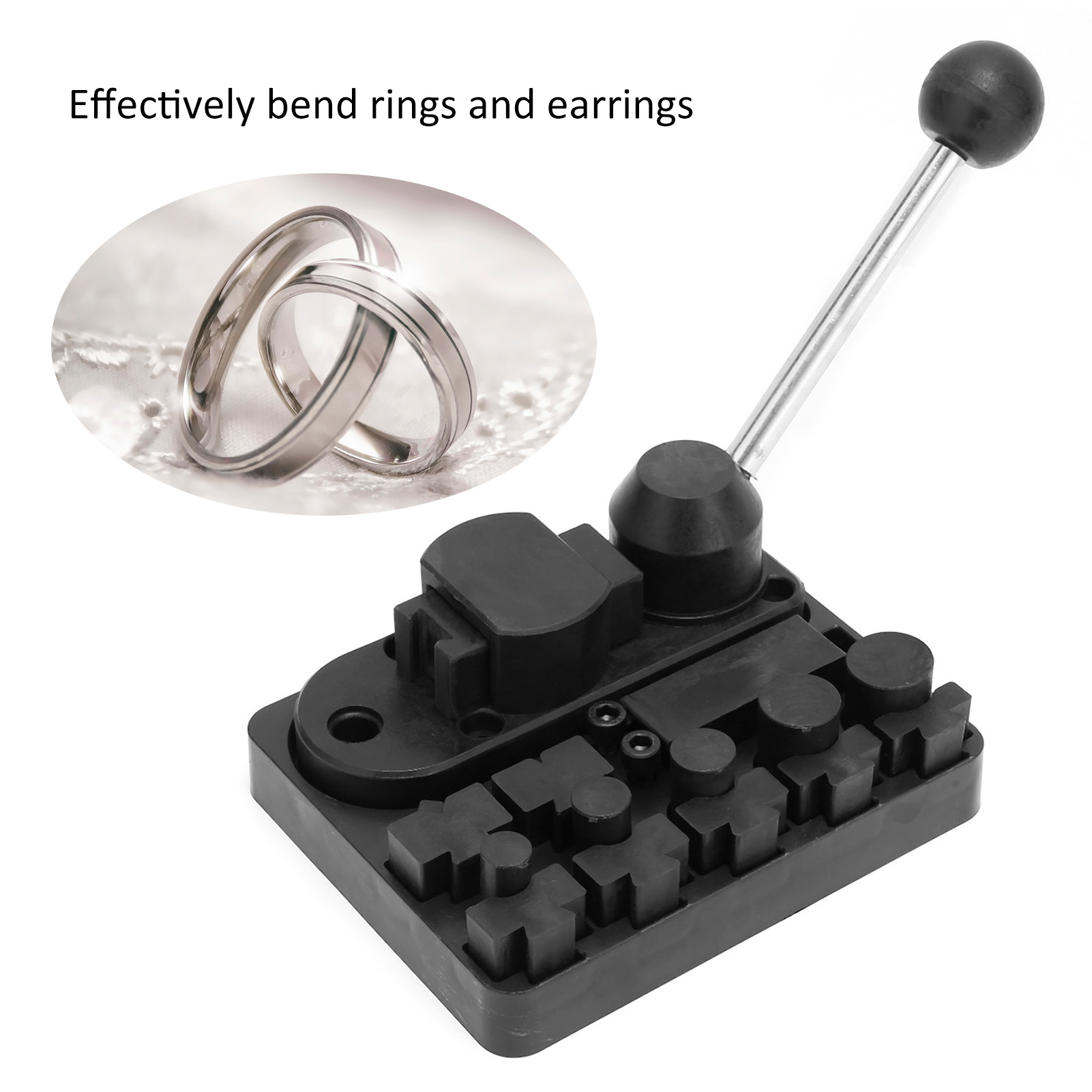Jewelry Rings Bending Machine  - Tool Set recension och pris