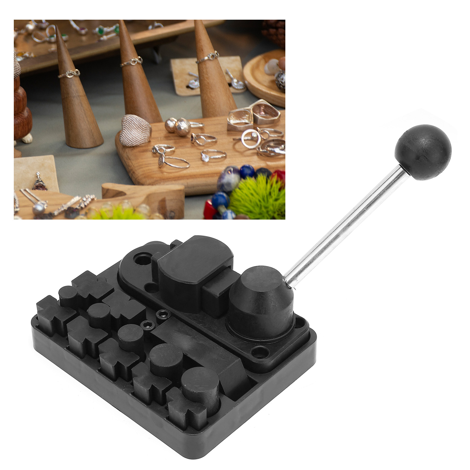 Jewelry Rings Bending Machine  - Tool Set recension och pris
