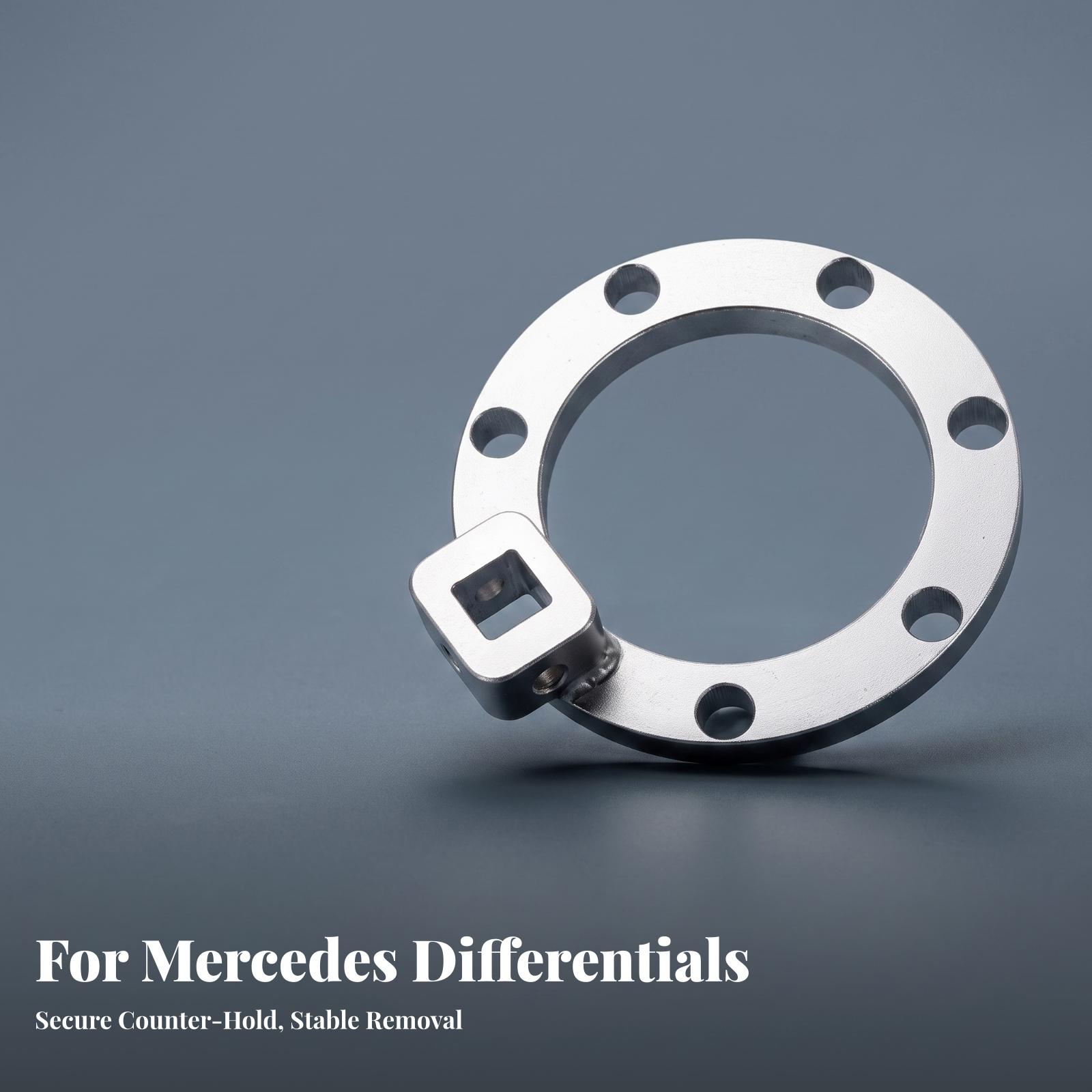 Professional Differential Nut  - Socket Wrench recension och pris