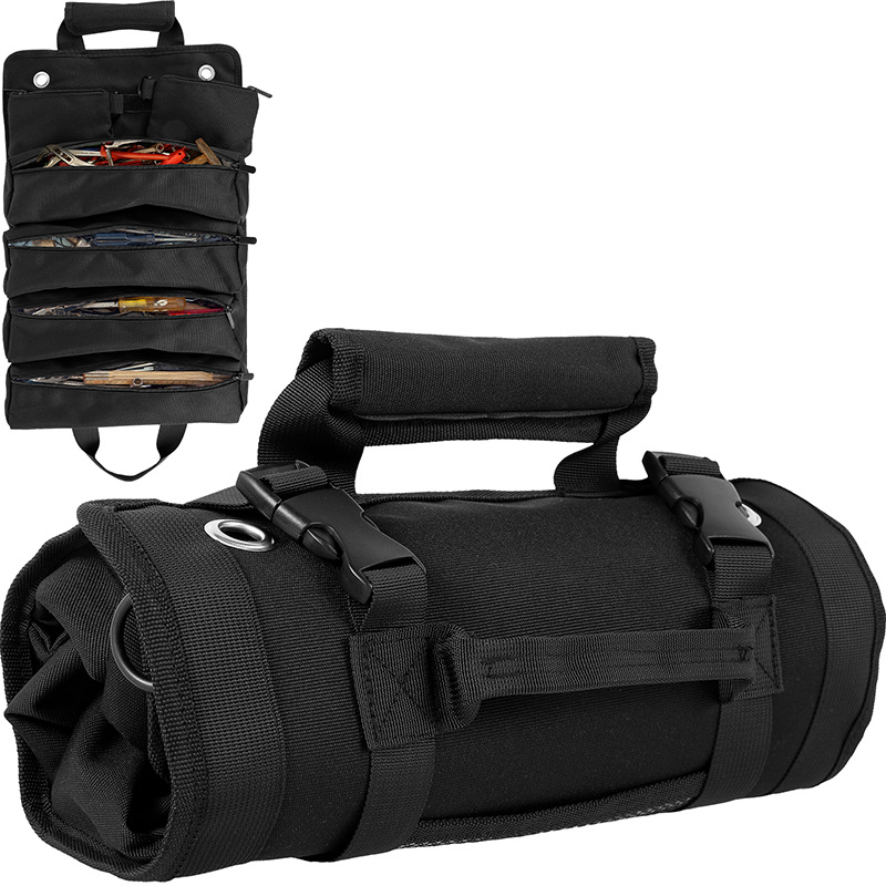 1 PCS Multi-function Large Cap - Tool Bag recension och pris