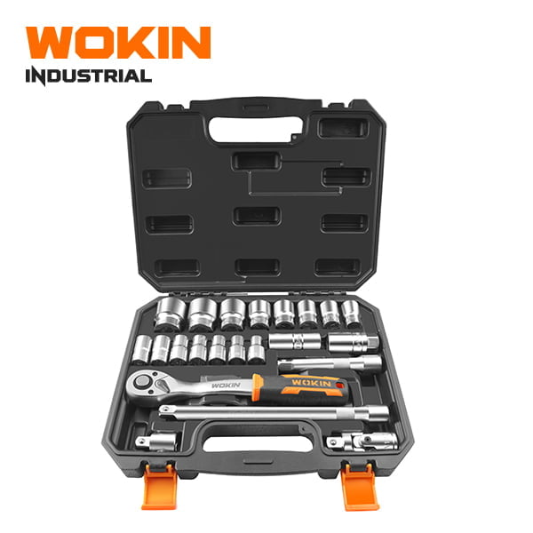 155222 Industrial Heavy Duty 2 - Socket Wrench recension och pris