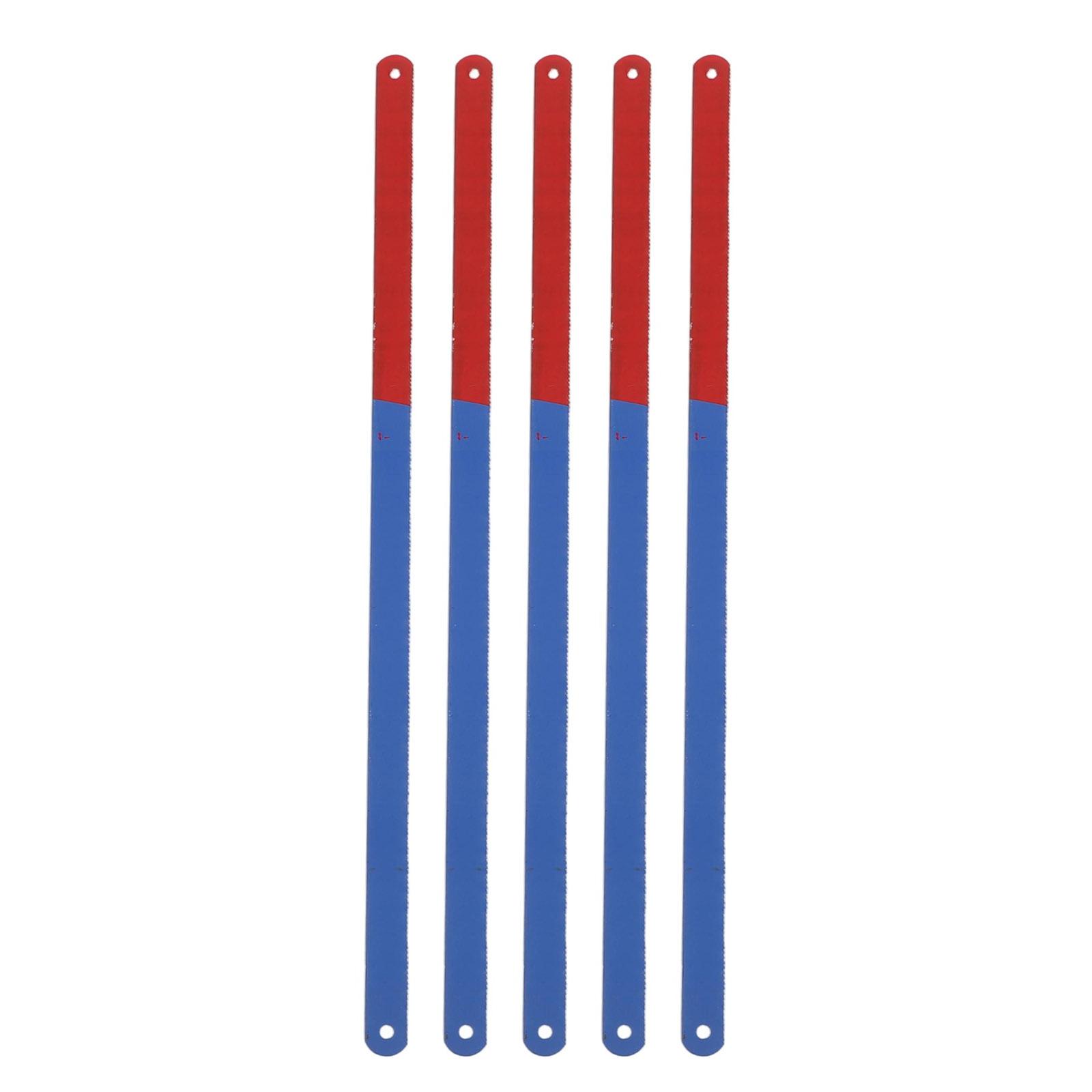 5PCS Hacksaw Blade 300mm Hand  - Hacksaw recension och pris