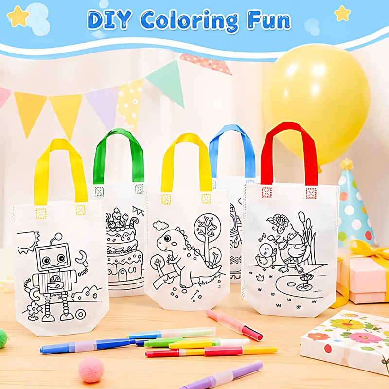 65/130PCS Colorful Logic Conne - Tool Bag recension och pris