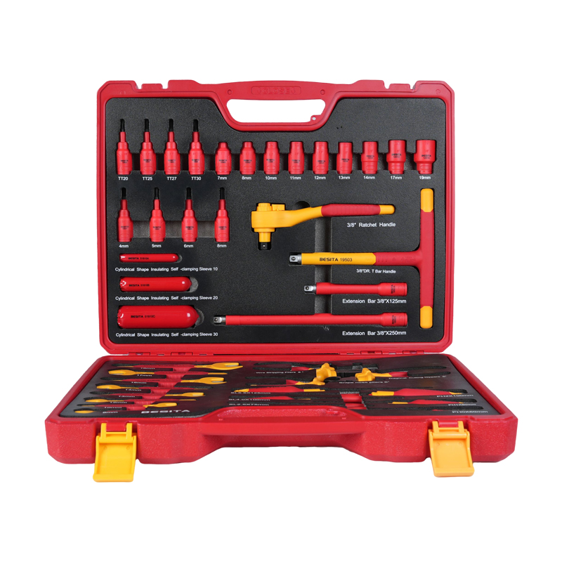 Professional EV Repair Tools 4 - Wrench Set recension och pris