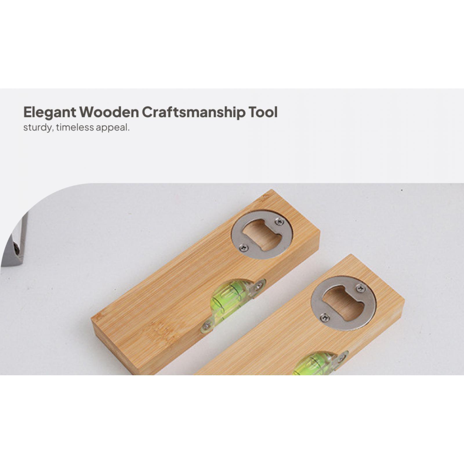 5x Bottle Opener Spirit Level  - Spirit Level recension och pris