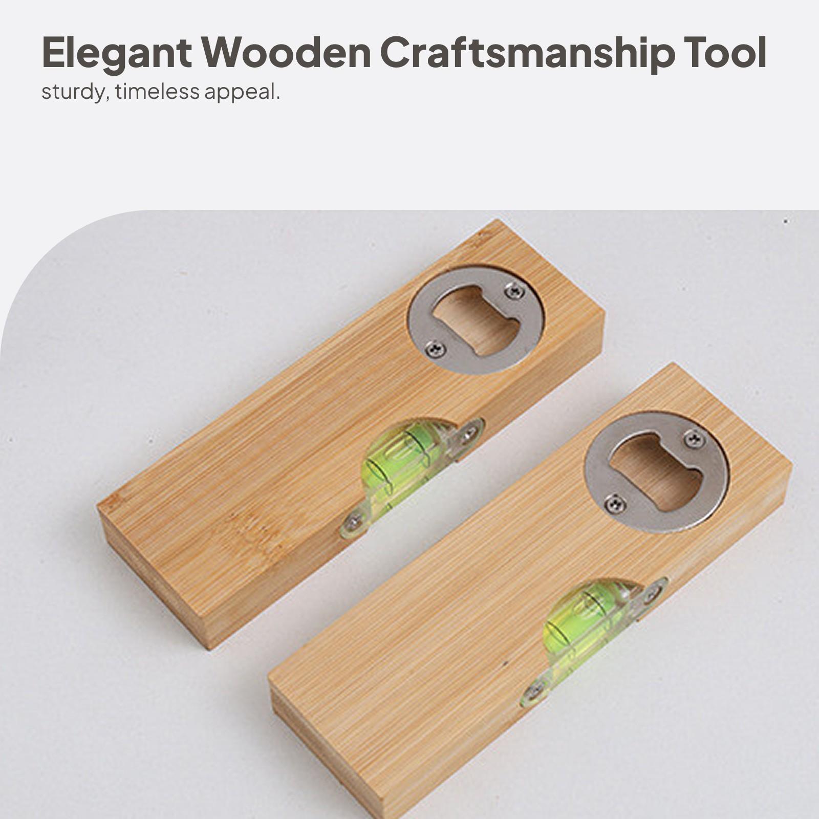 5x Bottle Opener Spirit Level  - Spirit Level recension och pris