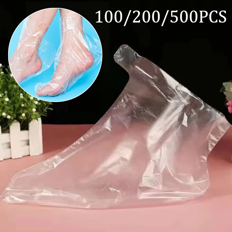 100-500pcs Disposable Foot Moi - Tools Youtube recension och pris