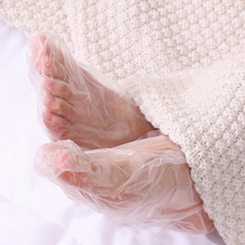 100-500pcs Disposable Foot Moi - Tools Youtube recension och pris