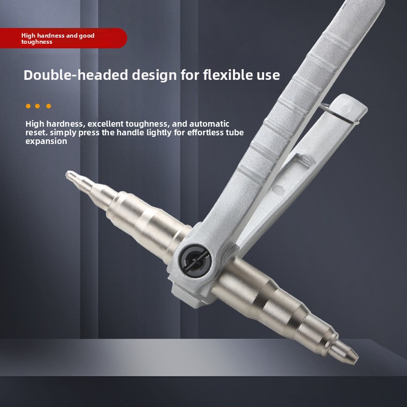 Manual Tube Expander For Air C - Tools Youtube recension och pris