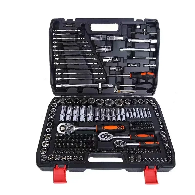 2026 216 Piece Herramientas Au - Wrench Set recension och pris