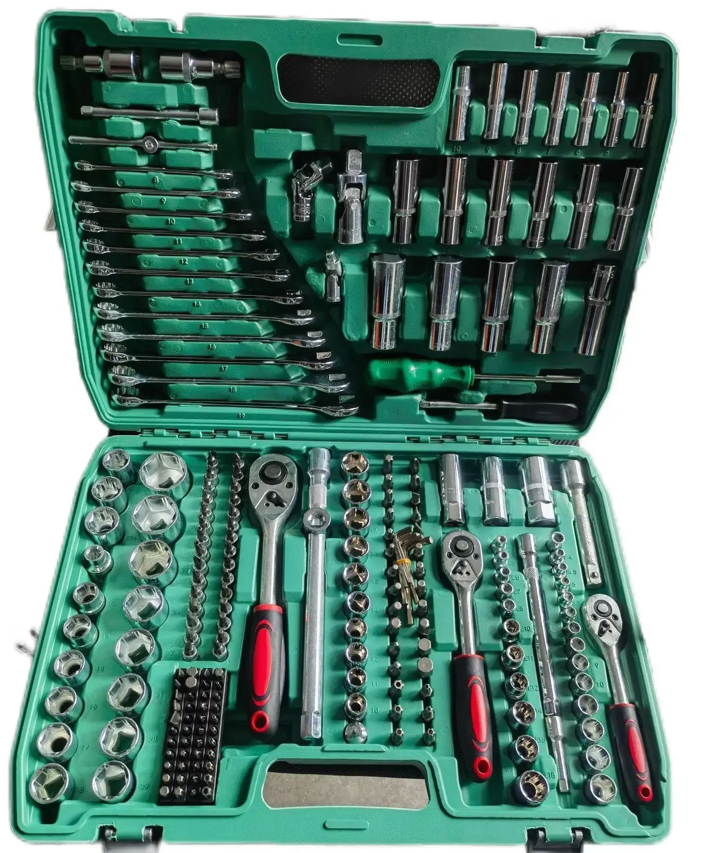 2026 216 Piece Herramientas Au - Wrench Set recension och pris