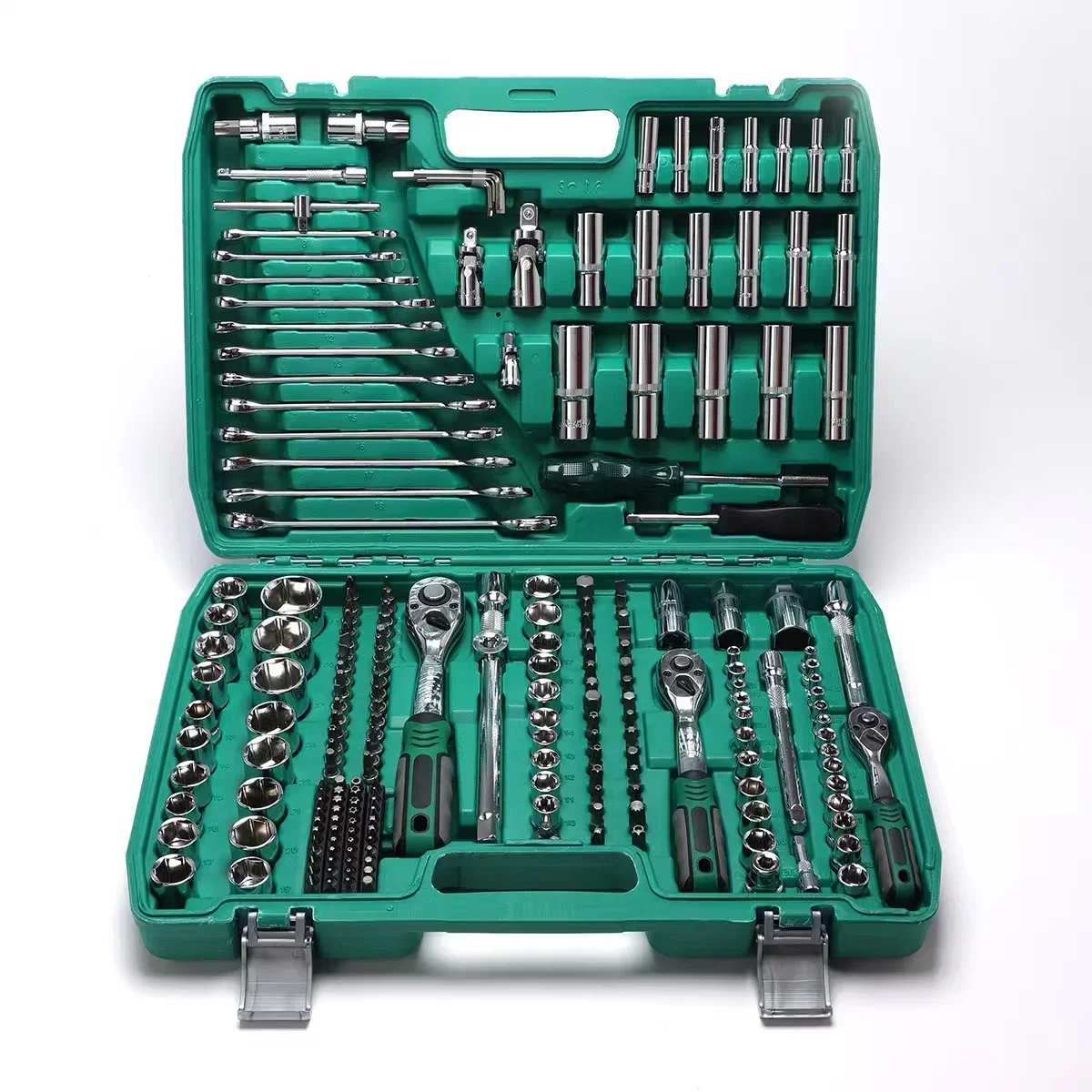 2026 216 Piece Herramientas Au - Wrench Set recension och pris