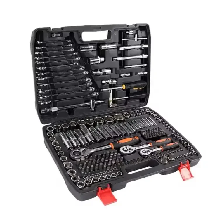 2026 216 Piece Herramientas Au - Wrench Set recension och pris