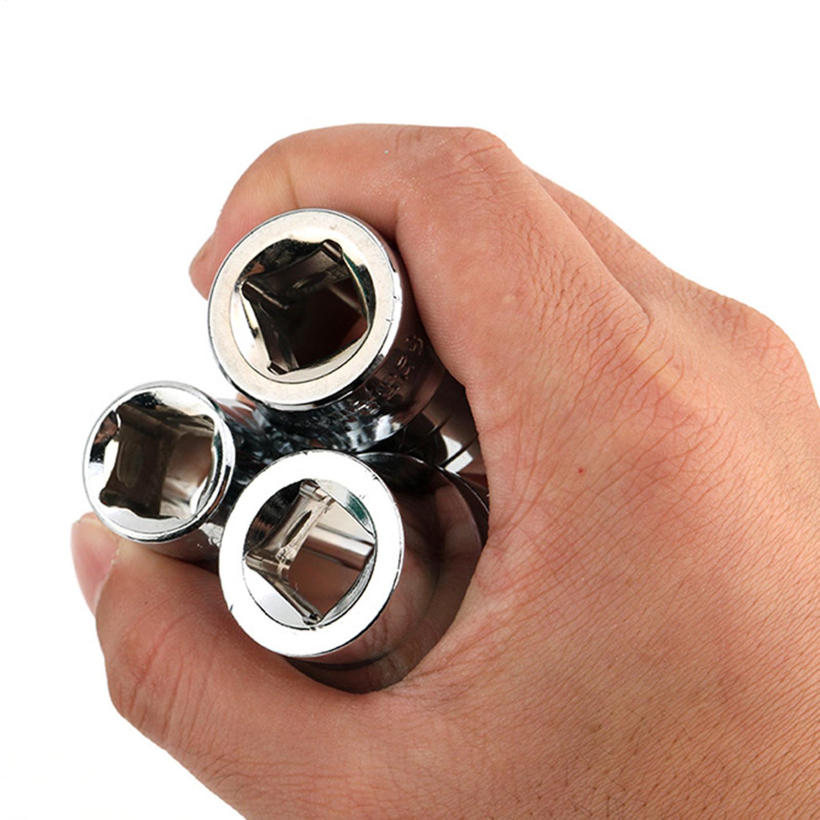 Socket Wrench Set Universal Mu - Socket Wrench recension och pris