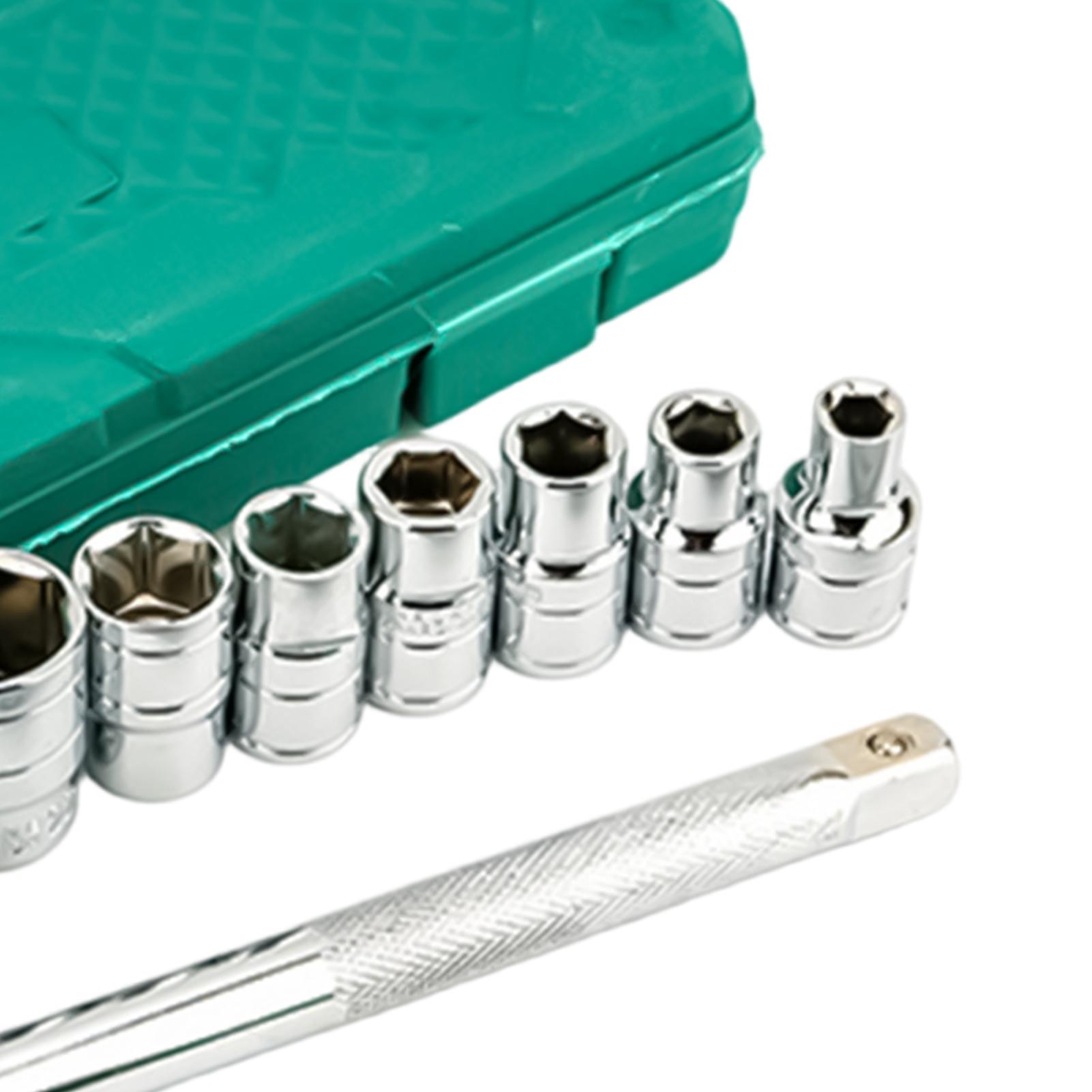 Socket Wrench Set Universal Mu - Socket Wrench recension och pris