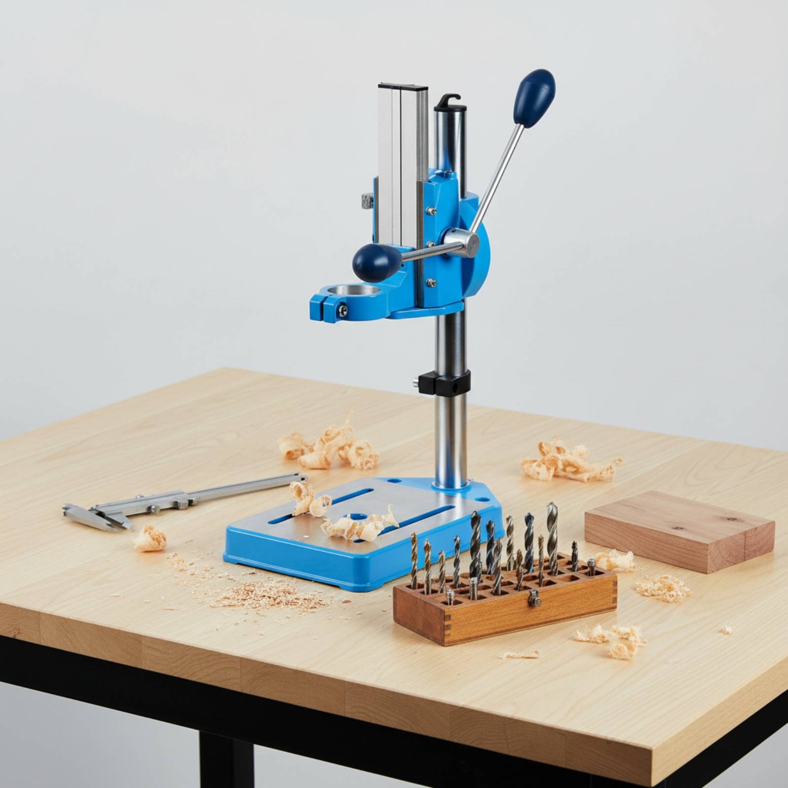 Mini Drill Press Stand High Pr - Drill Press recension och pris