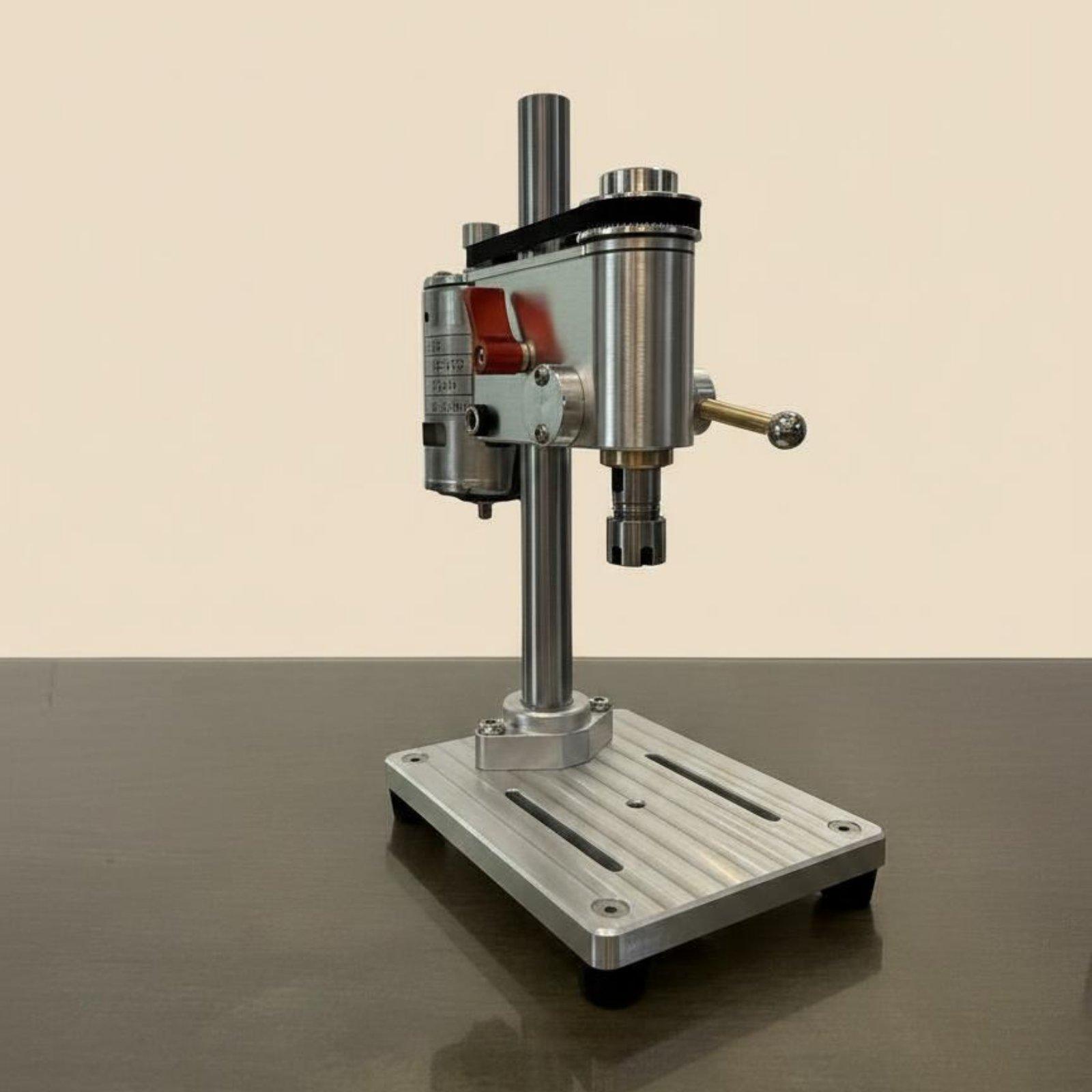 High Accuracy Precision Bench  - Drill Press recension och pris
