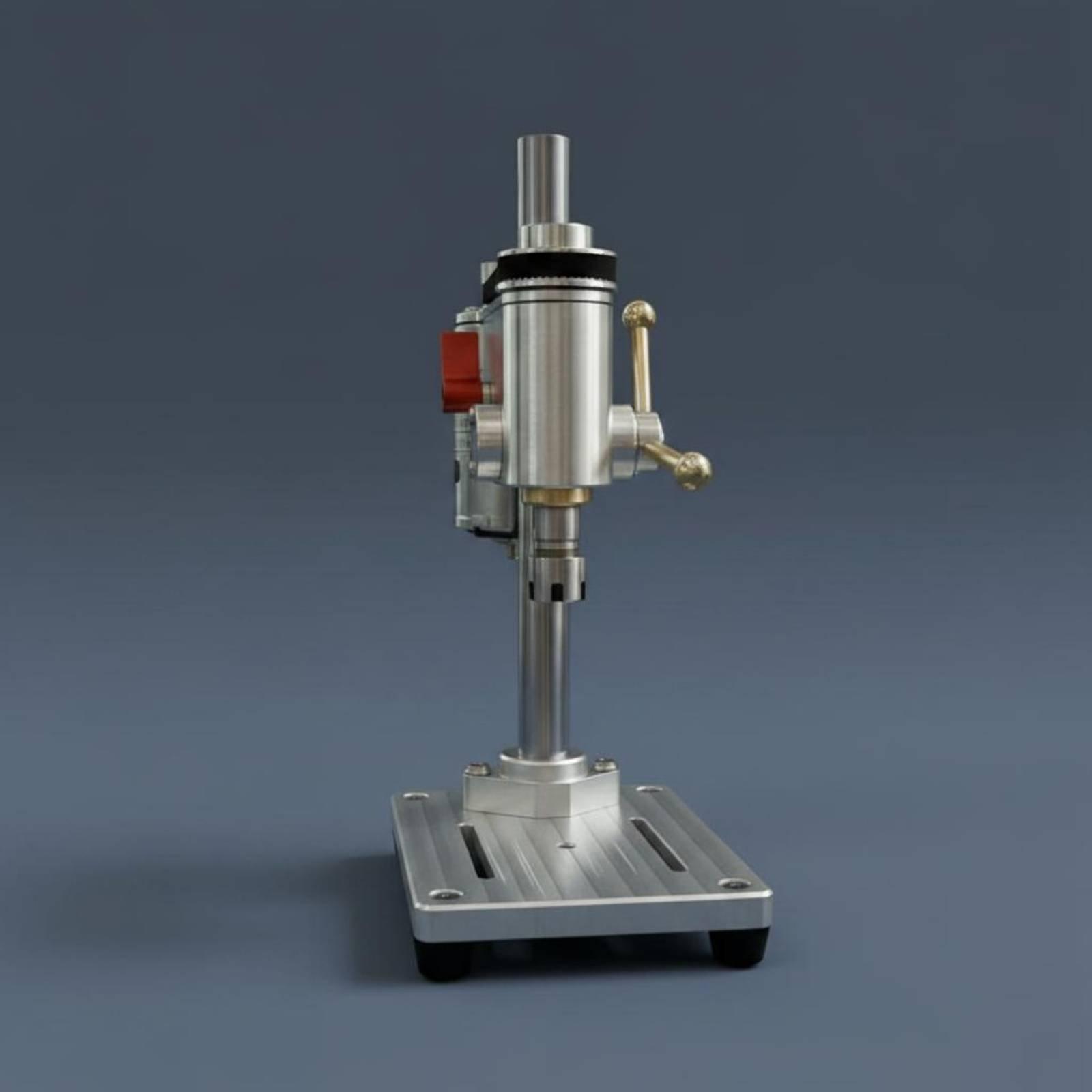 High Accuracy Precision Bench  - Drill Press recension och pris