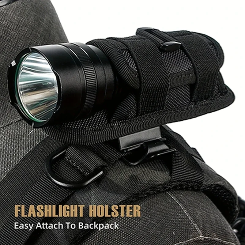 Tactical Flashlight Cover Nylo - Tool Bag recension och pris