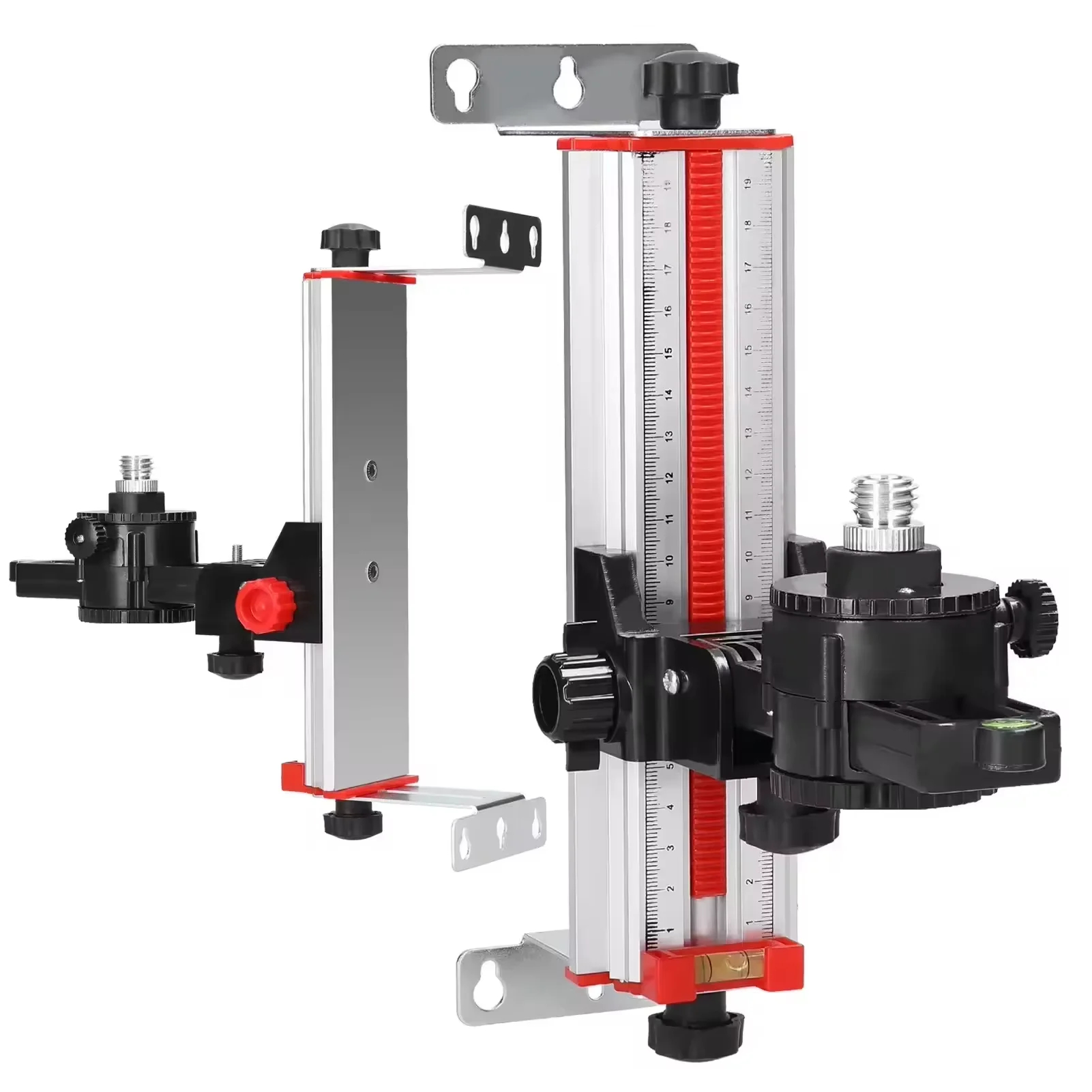 Stable Mounting Aluminum Alloy - Spirit Level recension och pris