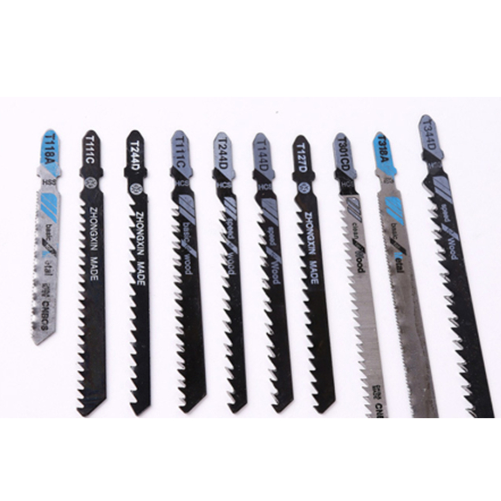 T144D T244D T111C T127D HCS T- - Hacksaw recension och pris