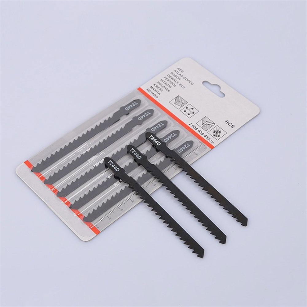 T144D T244D T111C T127D HCS T- - Hacksaw recension och pris