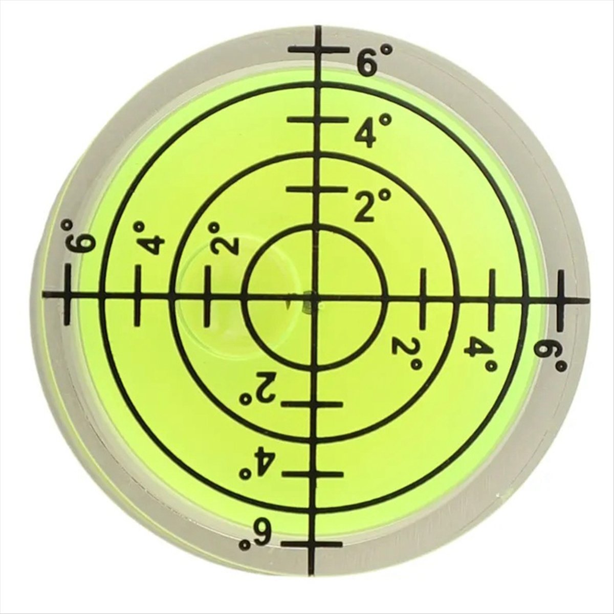 ABXY 6Pcs Circular Bubble Spir - Spirit Level recension och pris