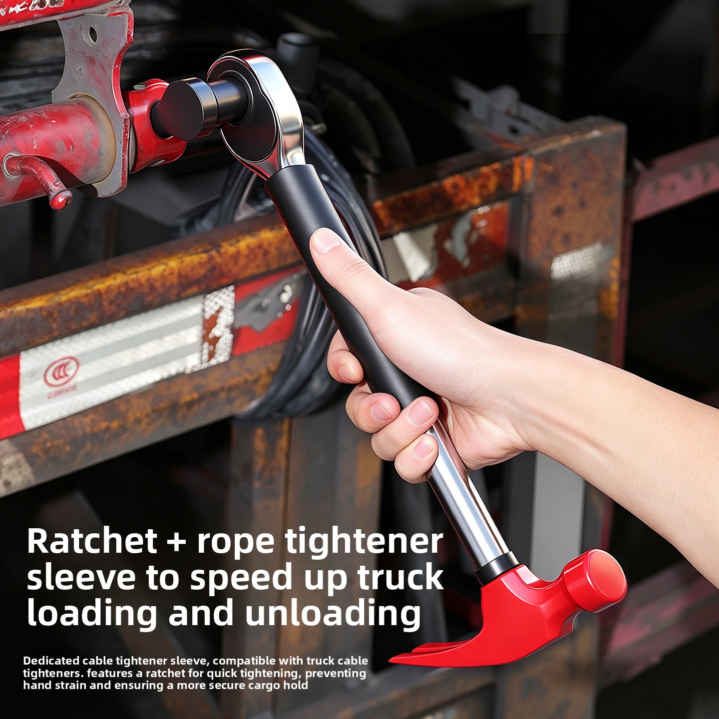 Ratchet Wrench Claw Hammer Hea - Hand Tools And Workshop Equipment recension och pris