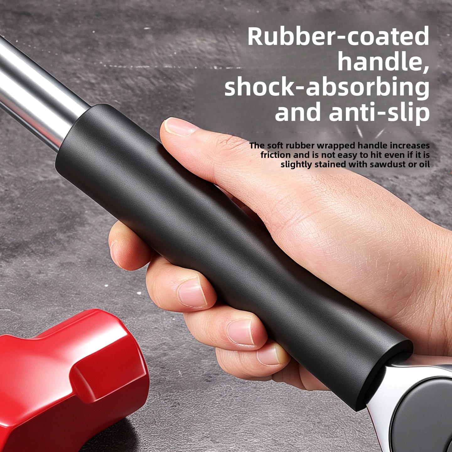 Ratchet Wrench Claw Hammer Hea - Hand Tools And Workshop Equipment recension och pris