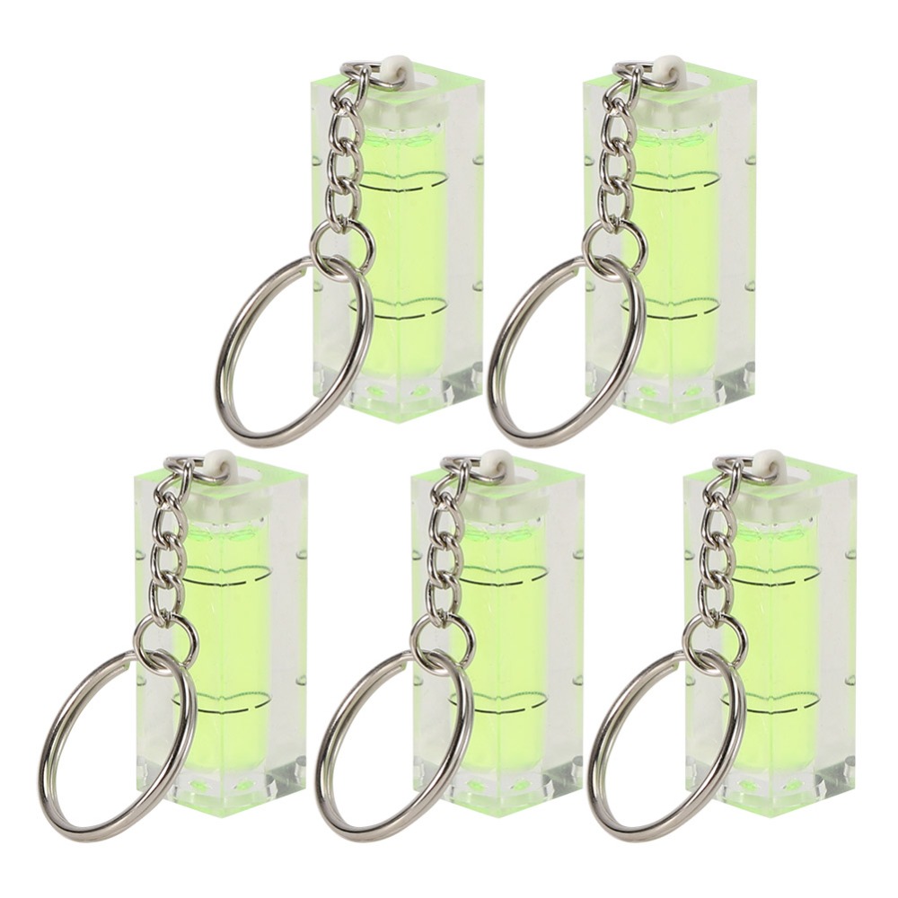 5 Pcs Durable Mini Spirit Leve - Spirit Level recension och pris