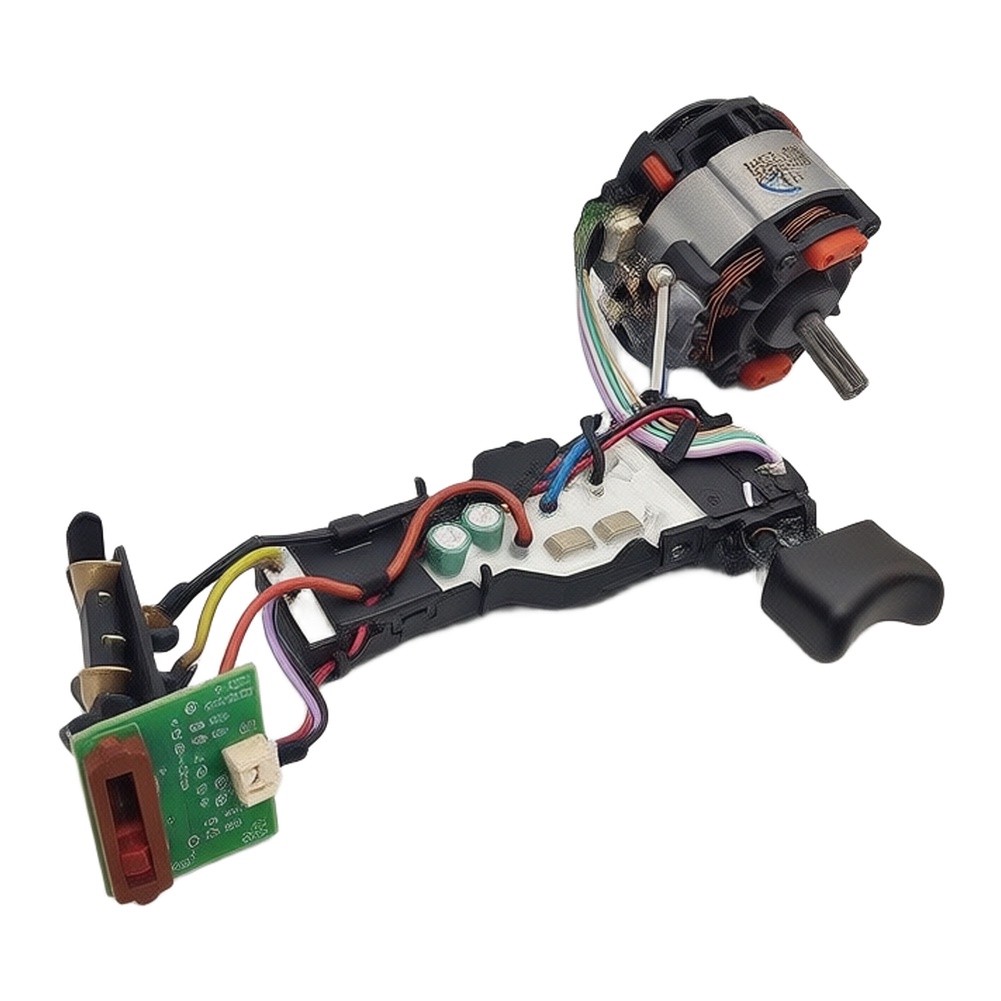 N574179 Motor Switch Assembly  - Socket Wrench recension och pris