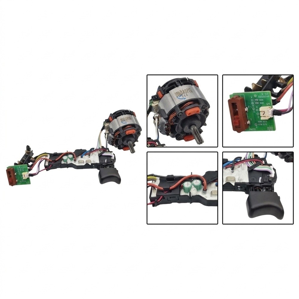 N574179 Motor Switch Assembly  - Socket Wrench recension och pris