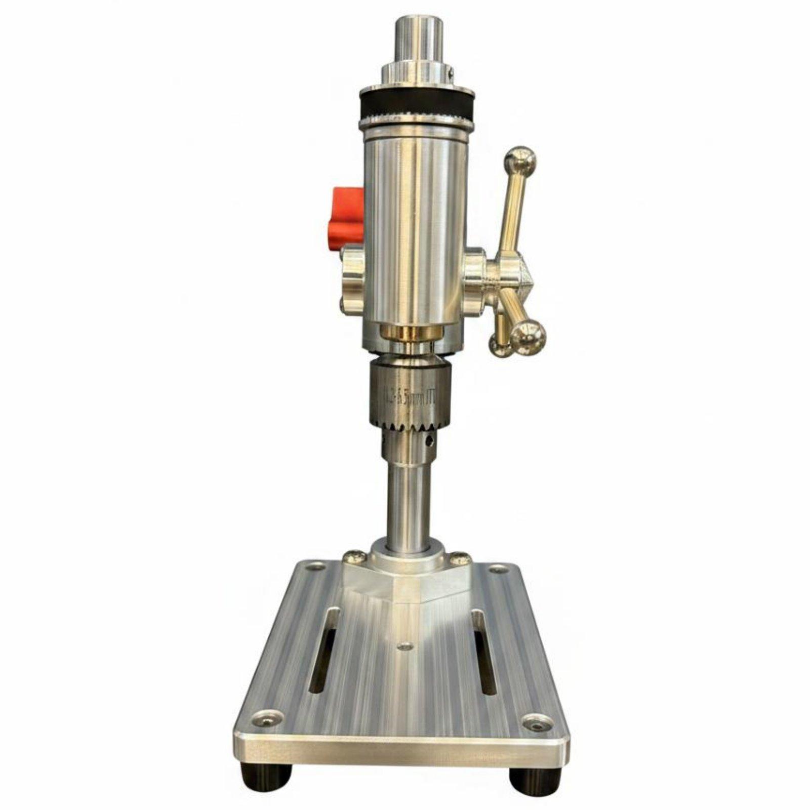 Portable Precision Bench Drill - Drill Press recension och pris