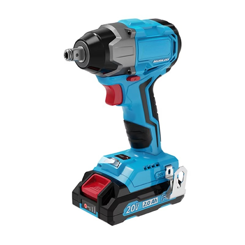 Industrial 350Nm High Torque B - Socket Wrench recension och pris