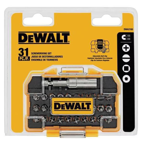 31-Pc. IMPACT READY(R) Extra S - Screwdriver Set recension och pris