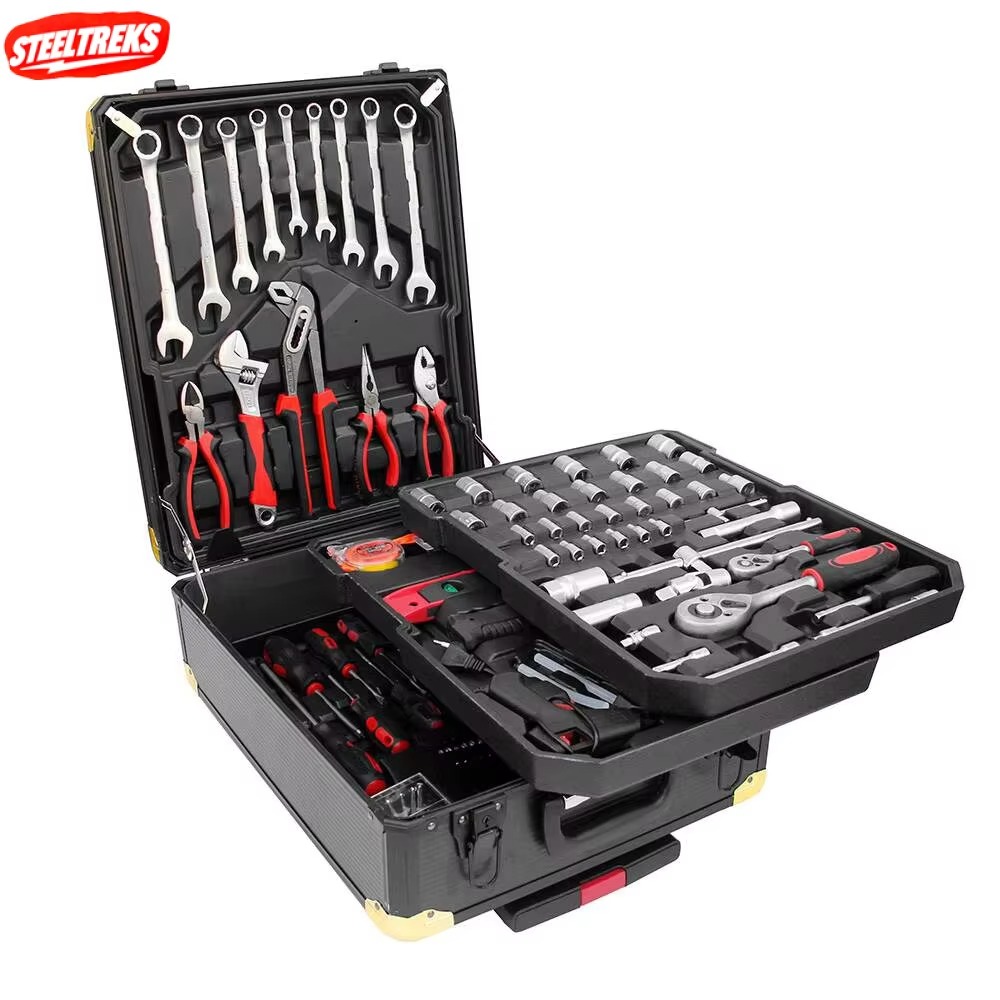 399-piece Manual OEM CR-V Car  - Wrench Set recension och pris