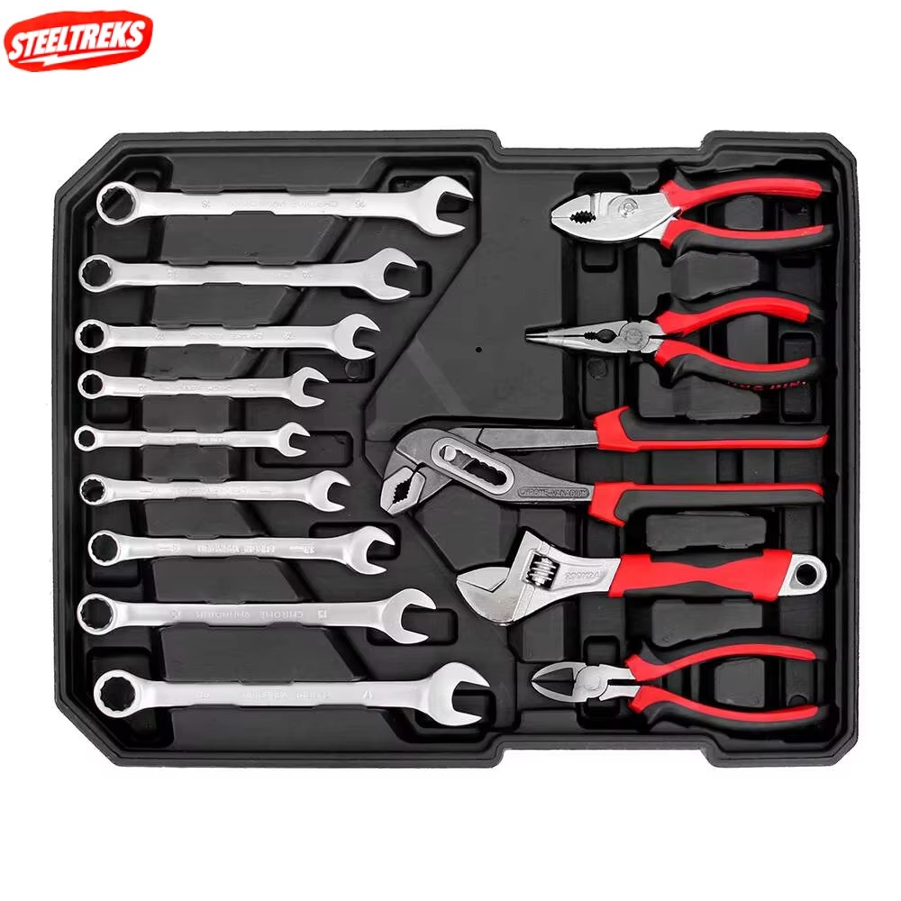 399-piece Manual OEM CR-V Car  - Wrench Set recension och pris