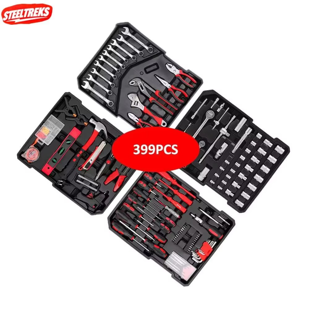 399-piece Manual OEM CR-V Car  - Wrench Set recension och pris