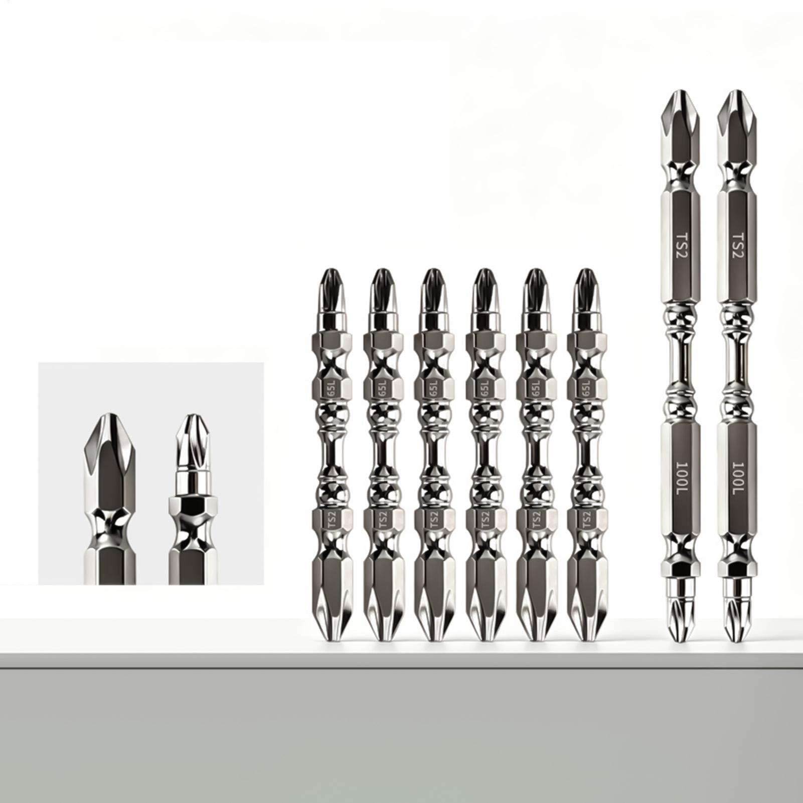 Screwdriver Bit Set Magnetic H - Screwdriver Set recension och pris