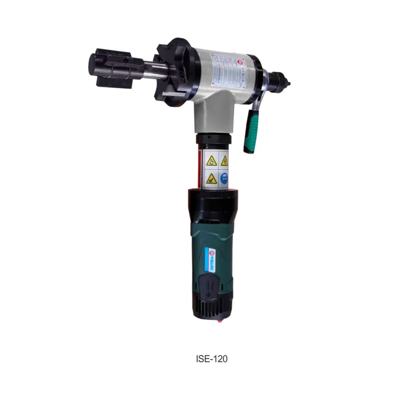 ISE-120 Inner Mount Portable C - Tools Youtube recension och pris