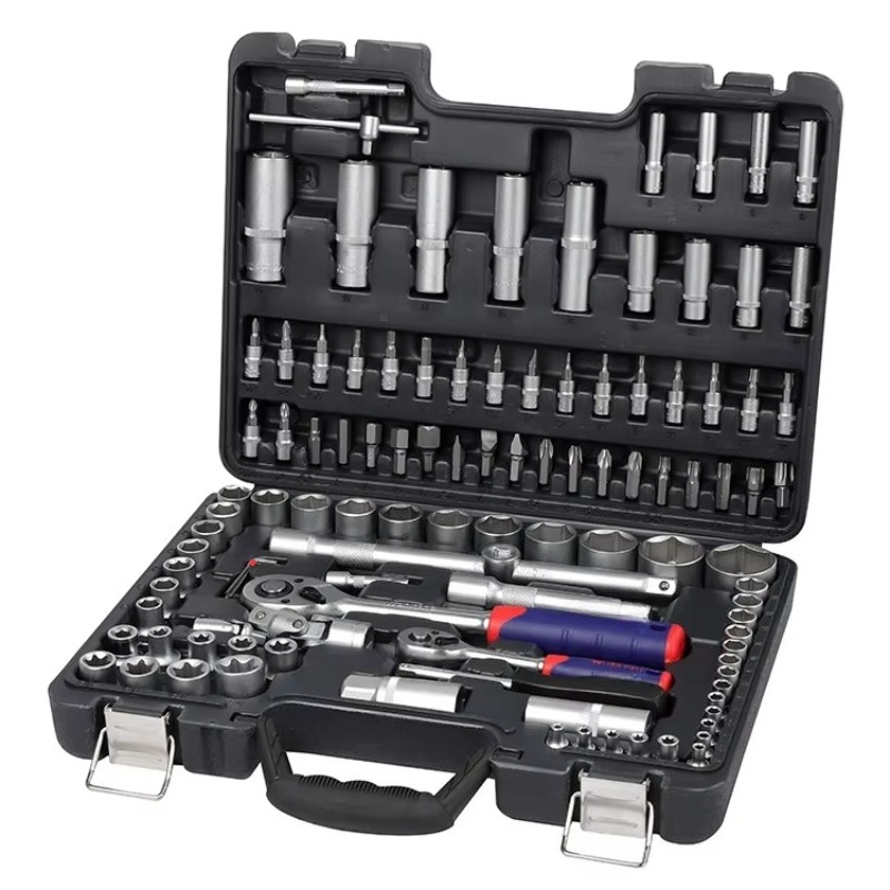 108pcs Professional Mechanics  - Socket Wrench recension och pris