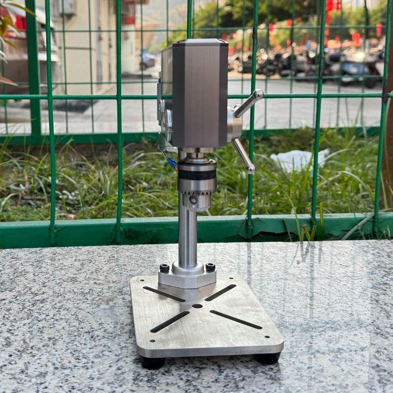 1100W Desktop Mini Drill Press - Drill Press recension och pris