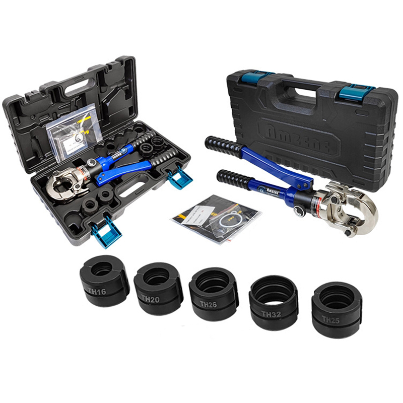 Manual Hydraulic Crimping Tool - Pliers recension och pris