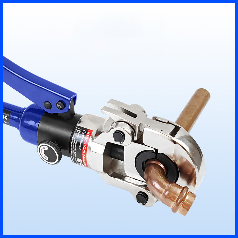 Manual Hydraulic Crimping Tool - Pliers recension och pris