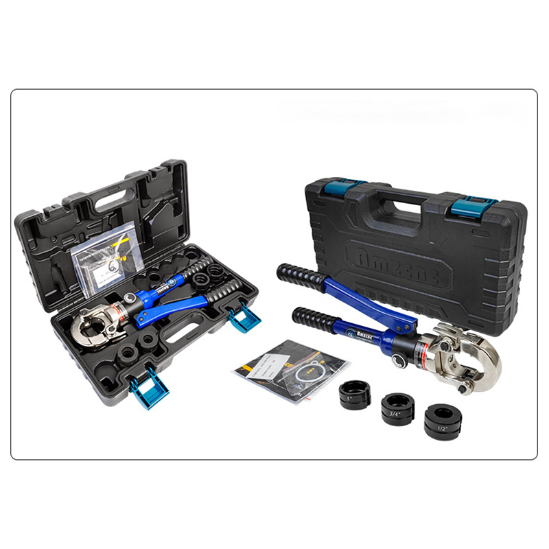 Manual Hydraulic Crimping Tool - Pliers recension och pris