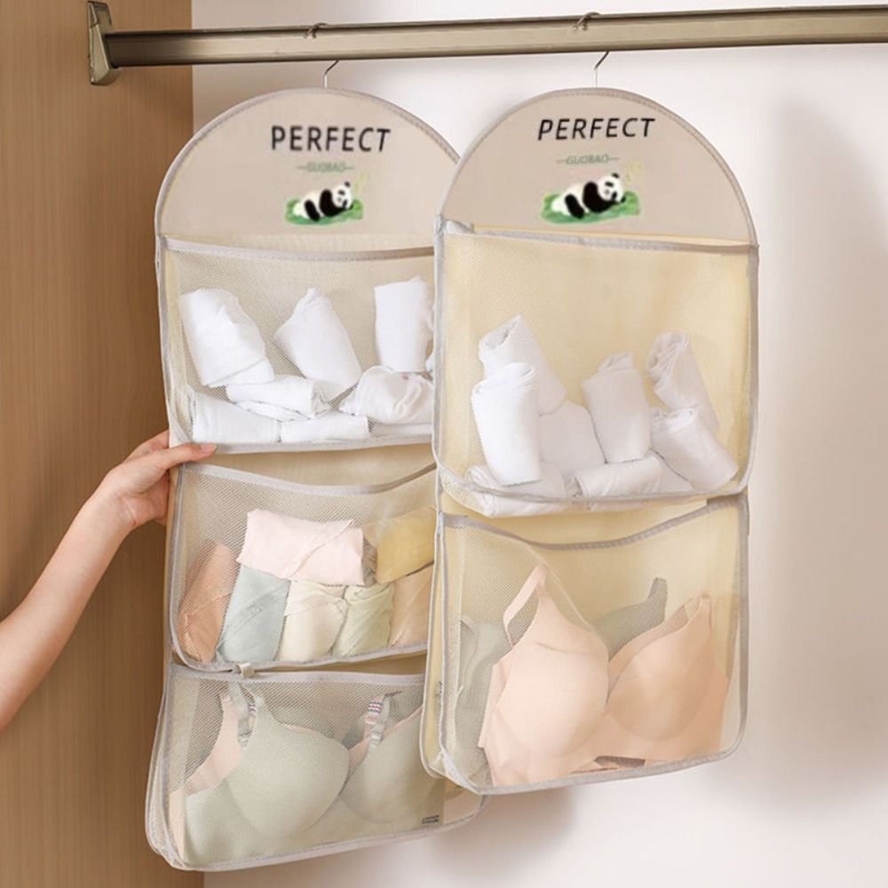Multi-layer Storage Mesh Bag W - Tool Bag recension och pris