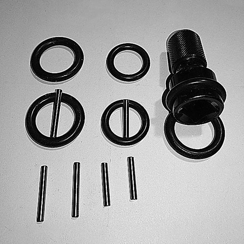 10PCS Replacements Pin/O Rings - Socket Wrench recension och pris